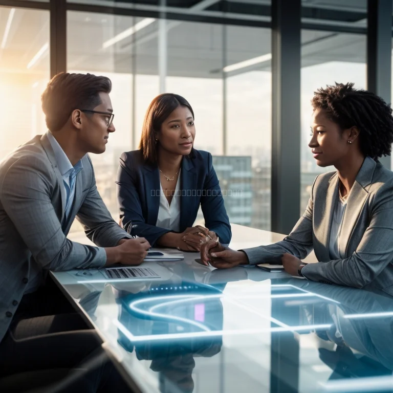 Ethical Considerations in AI Leadership